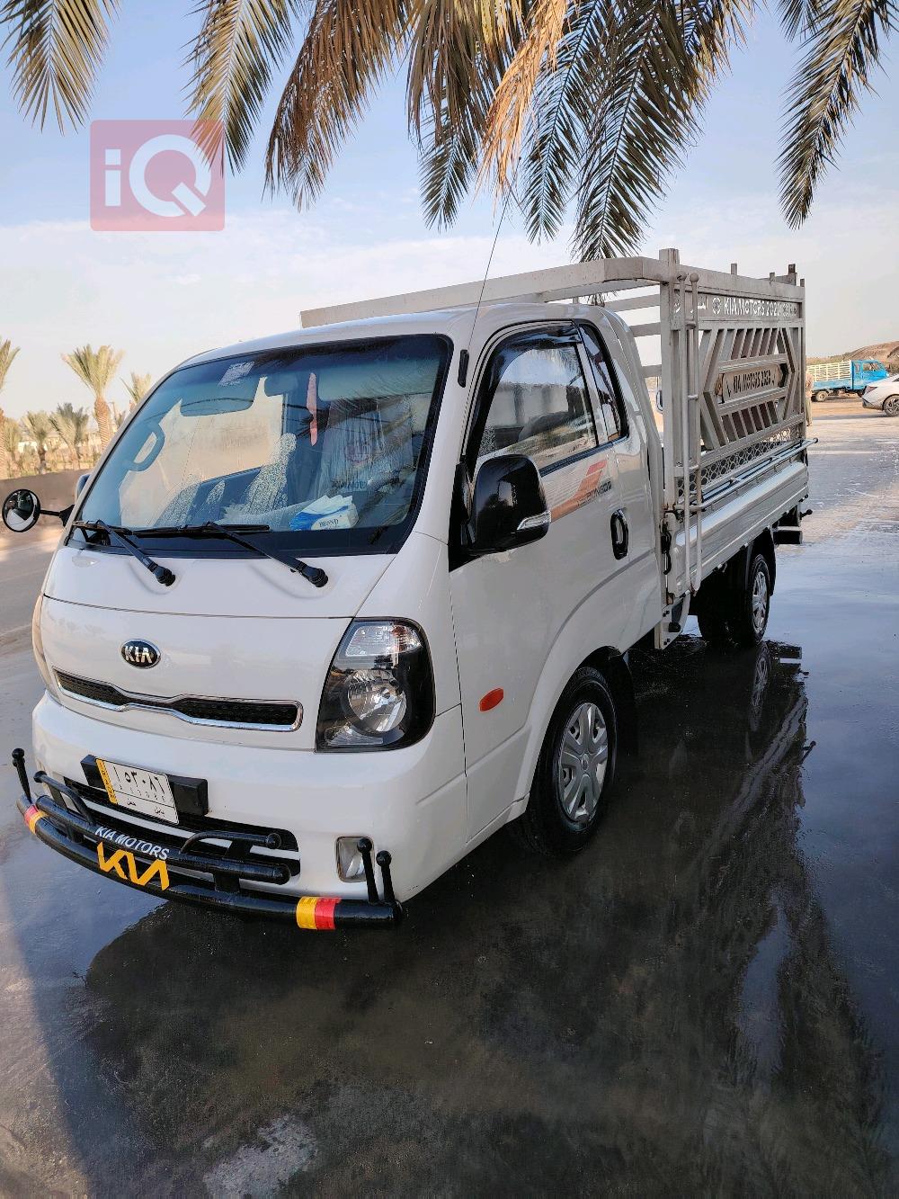 Kia Bongo